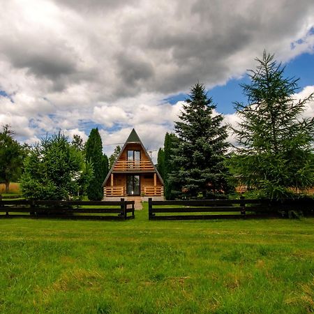 Chalet Velebitska Kuca Velika Plana Kültér fotó