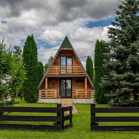 Chalet Velebitska Kuca Velika Plana Kültér fotó