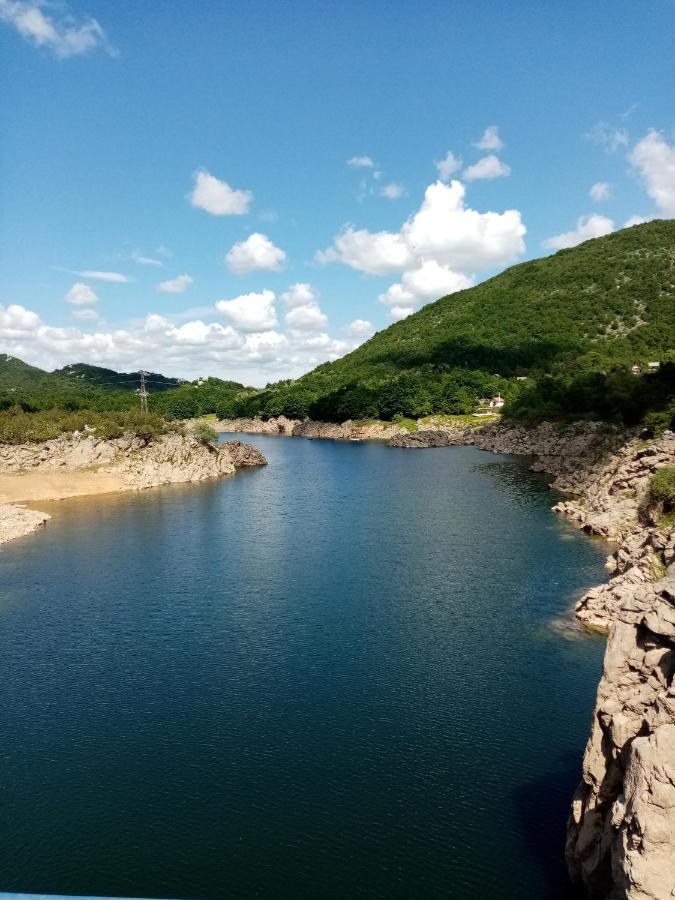 Chalet Velebitska Kuca Velika Plana Kültér fotó