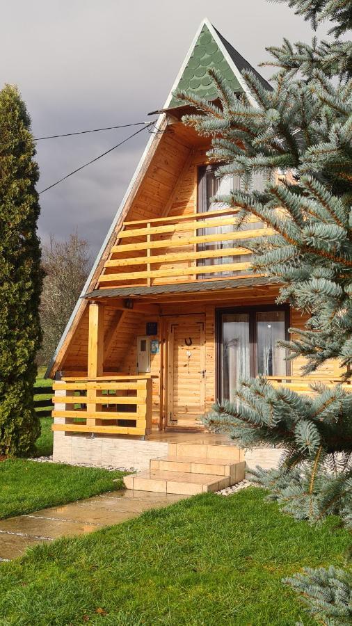 Chalet Velebitska Kuca Velika Plana Kültér fotó