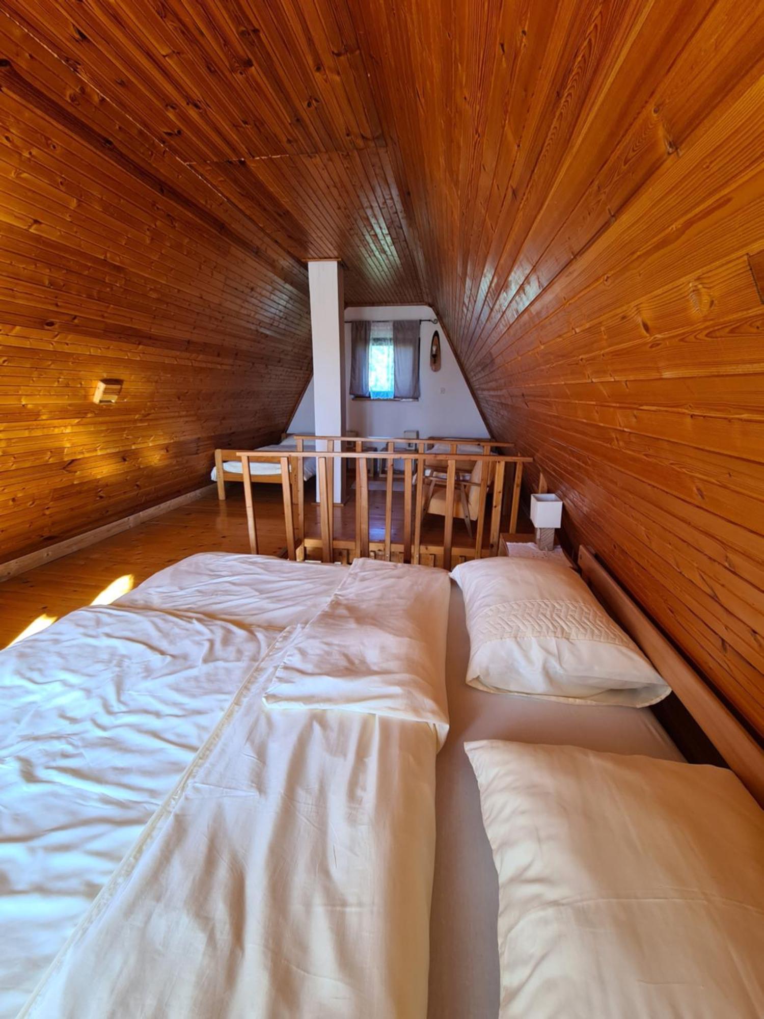Chalet Velebitska Kuca Velika Plana Kültér fotó