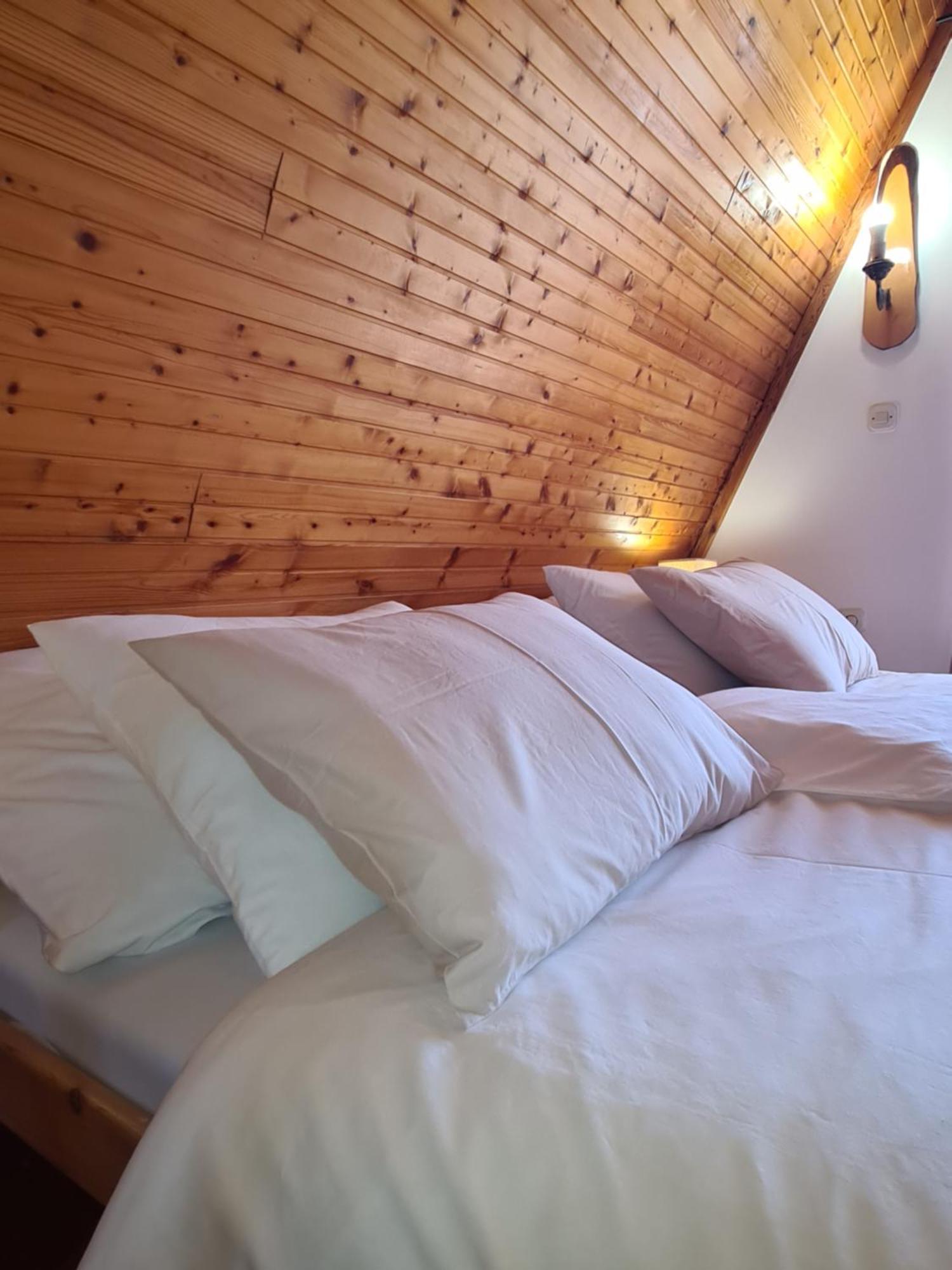Chalet Velebitska Kuca Velika Plana Kültér fotó