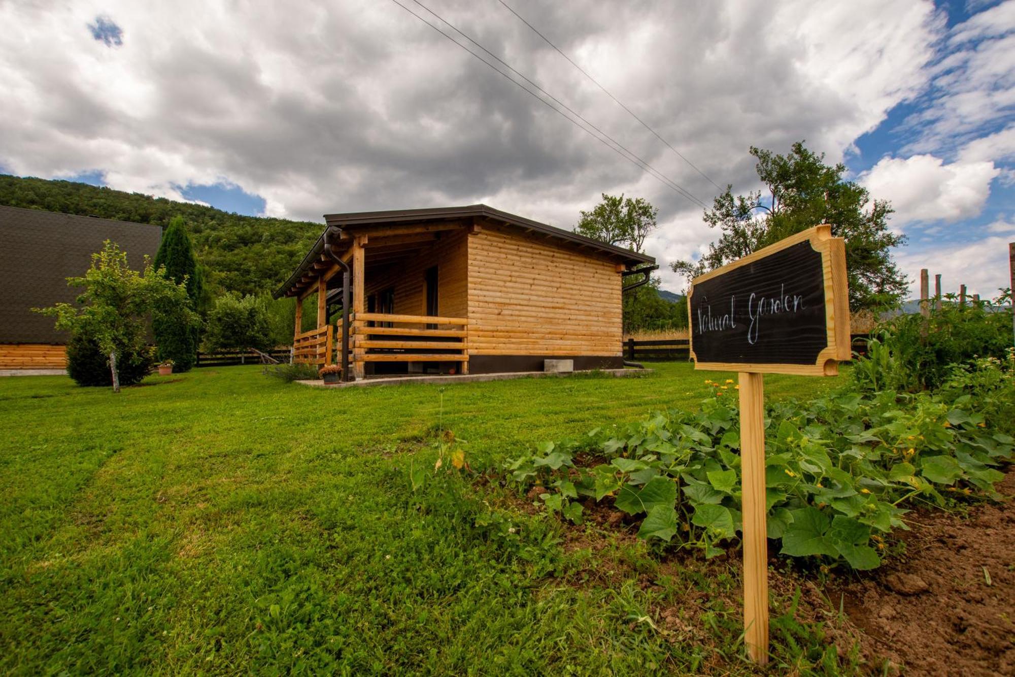 Chalet Velebitska Kuca Velika Plana Kültér fotó