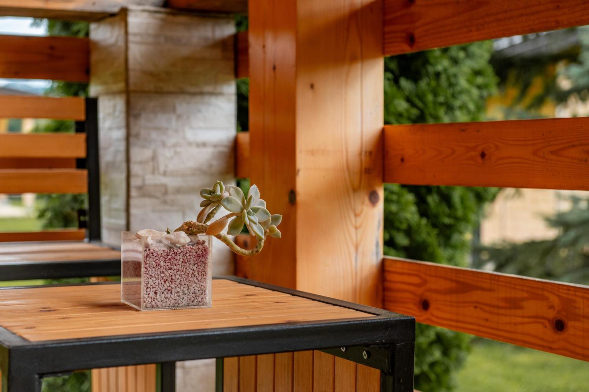 Chalet Velebitska Kuca Velika Plana Kültér fotó