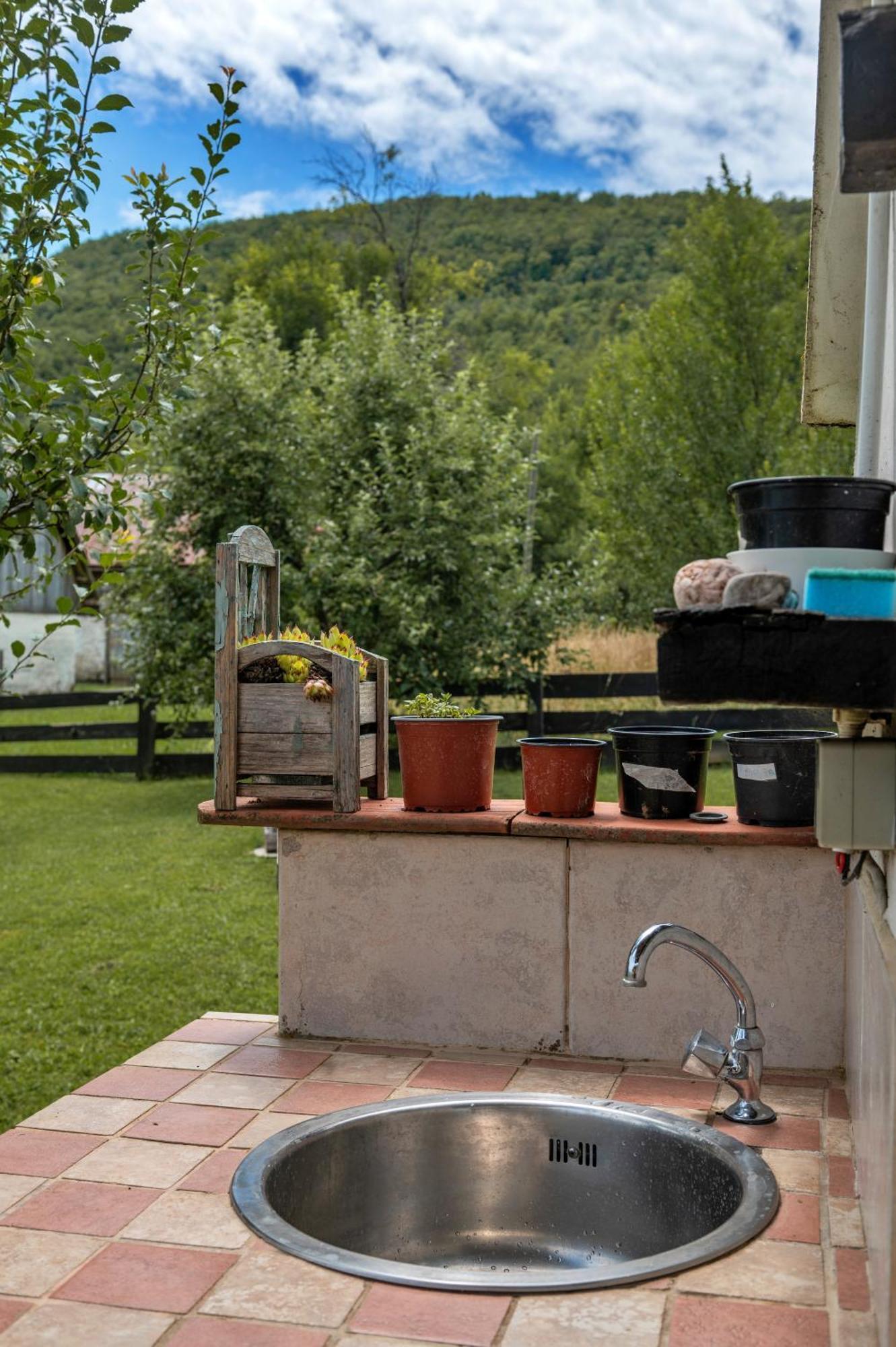 Chalet Velebitska Kuca Velika Plana Kültér fotó