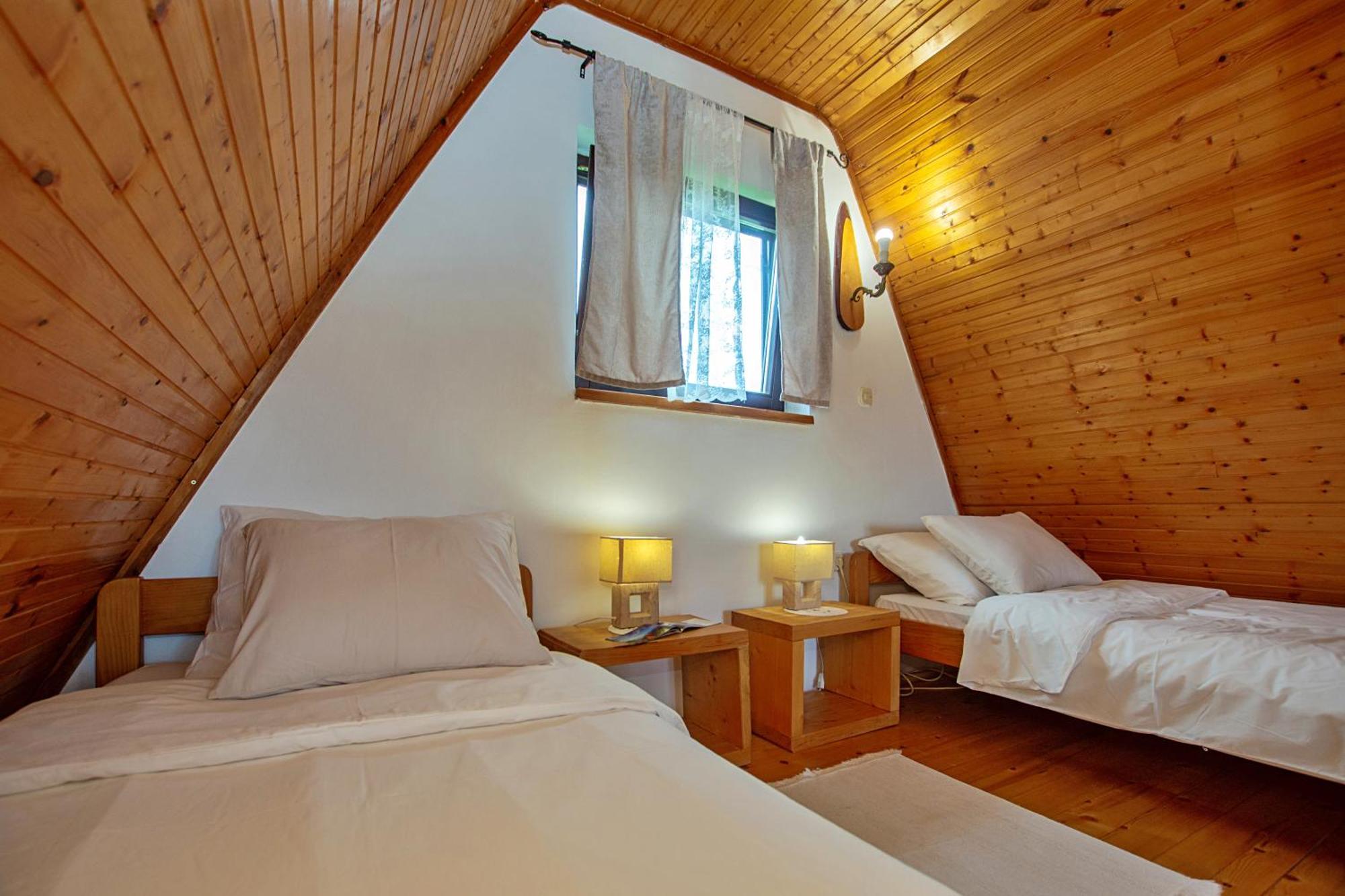 Chalet Velebitska Kuca Velika Plana Kültér fotó
